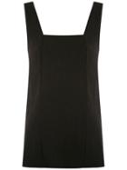 Alcaçuz Minerais Tank Top - Black