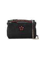 Givenchy - Mini Pandora Shoulder Bag - Women - Leather/metal - One Size, Black, Leather/metal