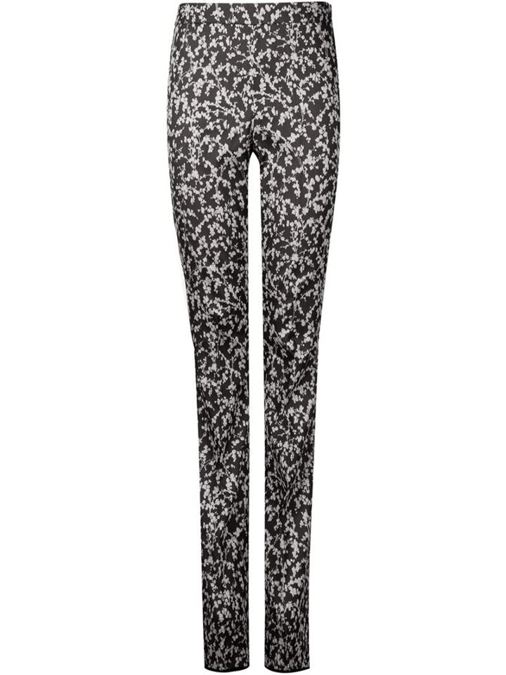 Giambattista Valli Jacquard Flared Trousers