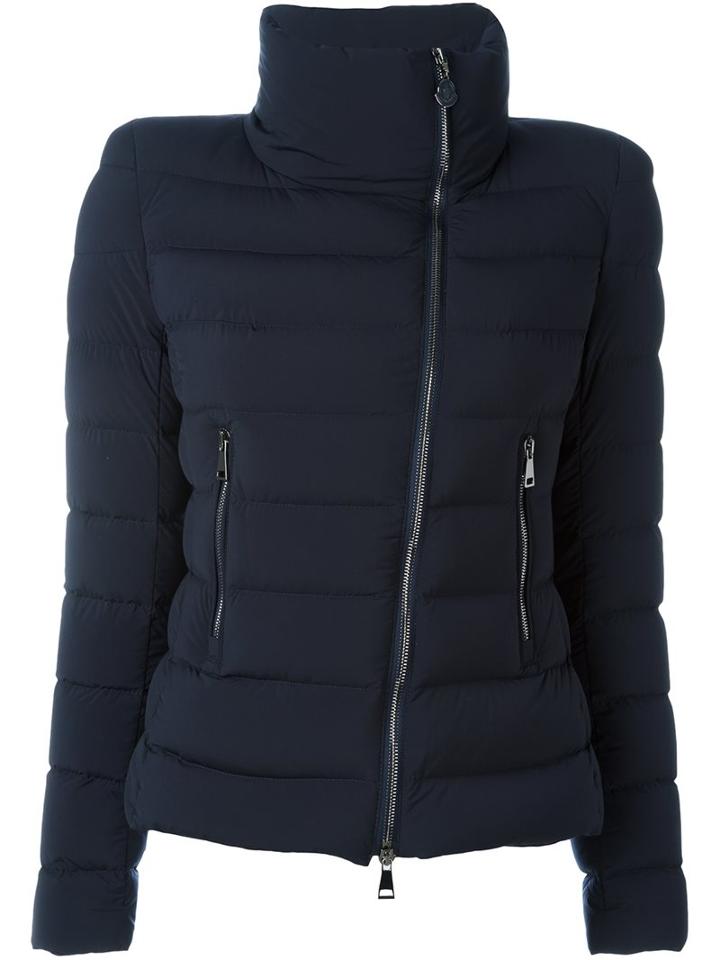 Moncler 'antigone' Quilted Shell Jacket
