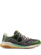 Gucci Ultrapace Sneakers - Green