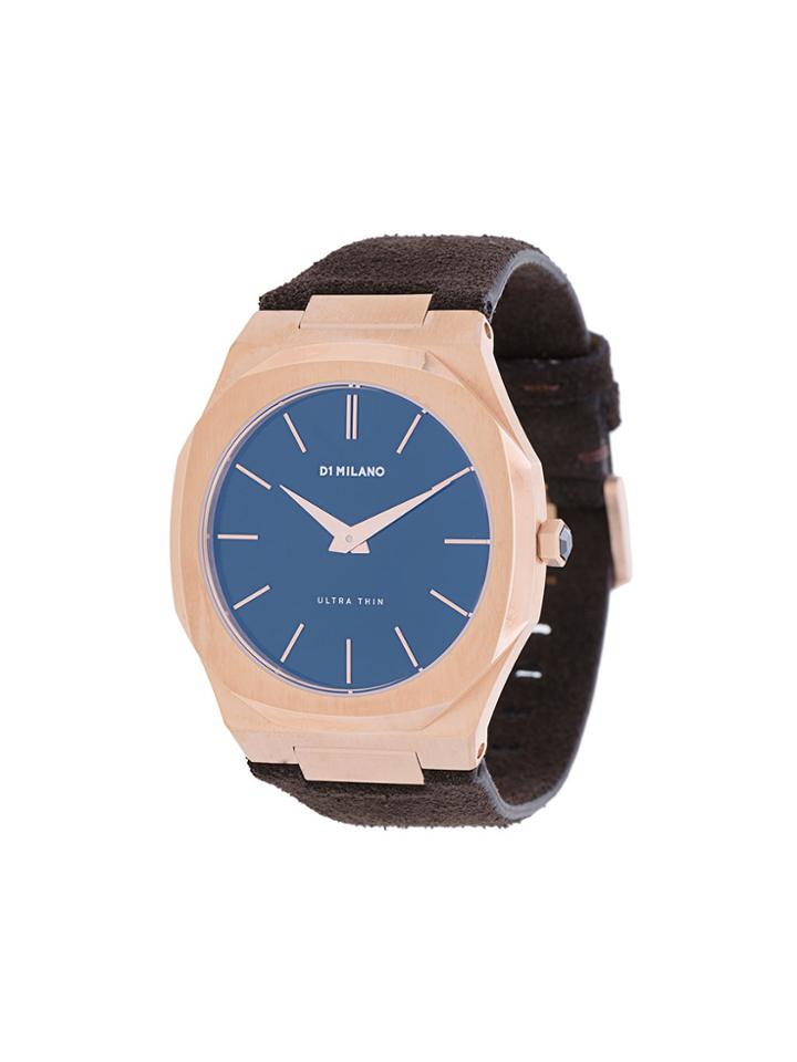 D1 Milano Ultra-thin Watch - Grey