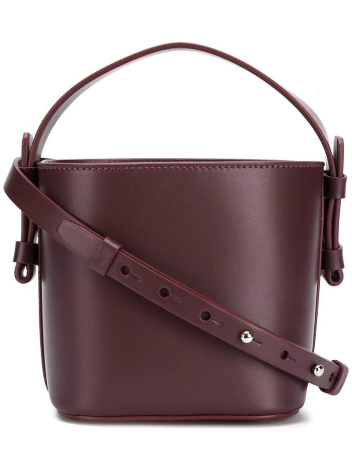 Nico Giani Adenia Mini Bucket Bag - Pink