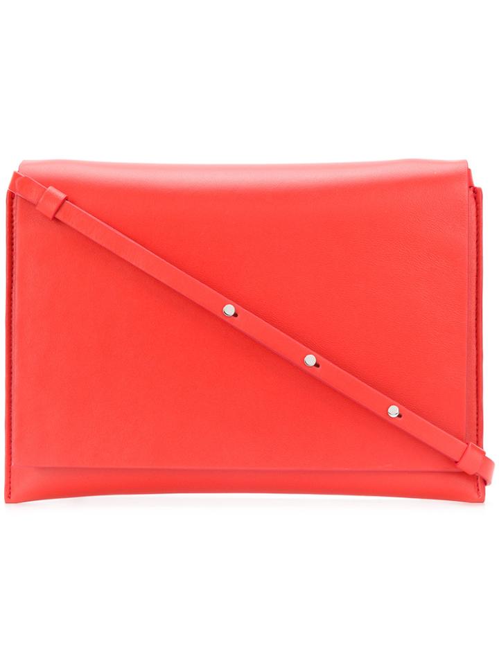 Aesther Ekme Envelope Clutch Bag - Red