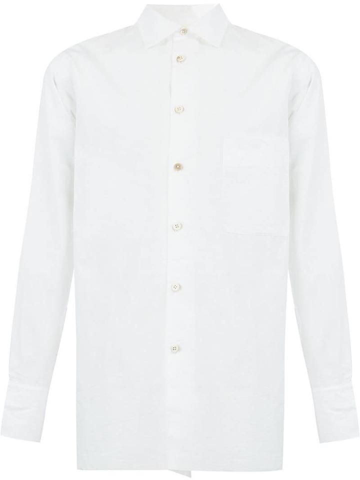 Ziggy Chen - White