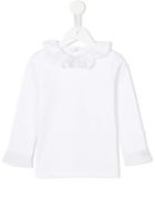 Amaia 'chelsea' Top, Girl's, Size: 8 Yrs, White