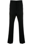 Lanvin Striped Slim-fit Trousers - Blue