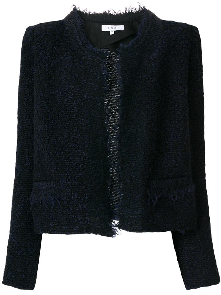 Iro Cof Jacket - Blue
