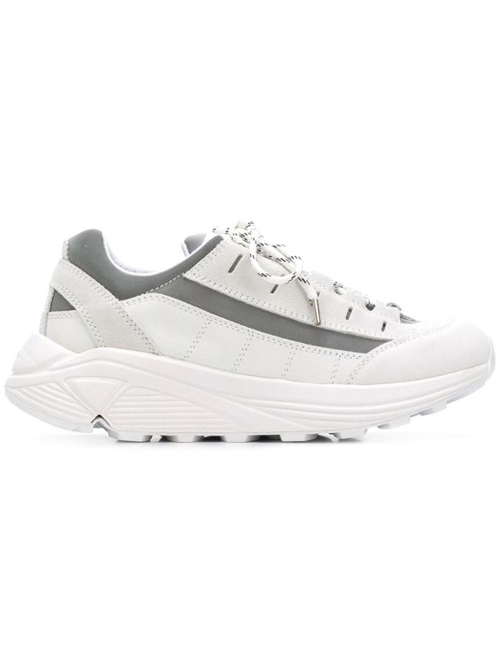 Ganni Iris Sneakers - White