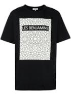 Les Benjamins 'bursa' T-shirt