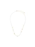 Alex Monroe Beekeeper Chain Necklace - Gold