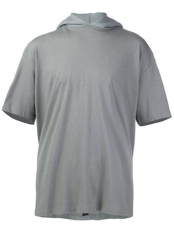 Mr. Completely Short Sleeve Hoodie
