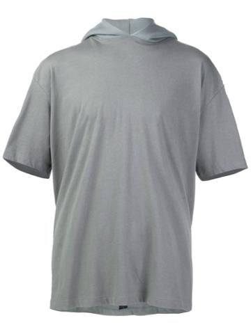 Mr. Completely Short Sleeve Hoodie