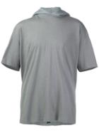 Mr. Completely Short Sleeve Hoodie