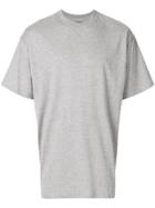 Represent Round Neck T-shirt - Grey