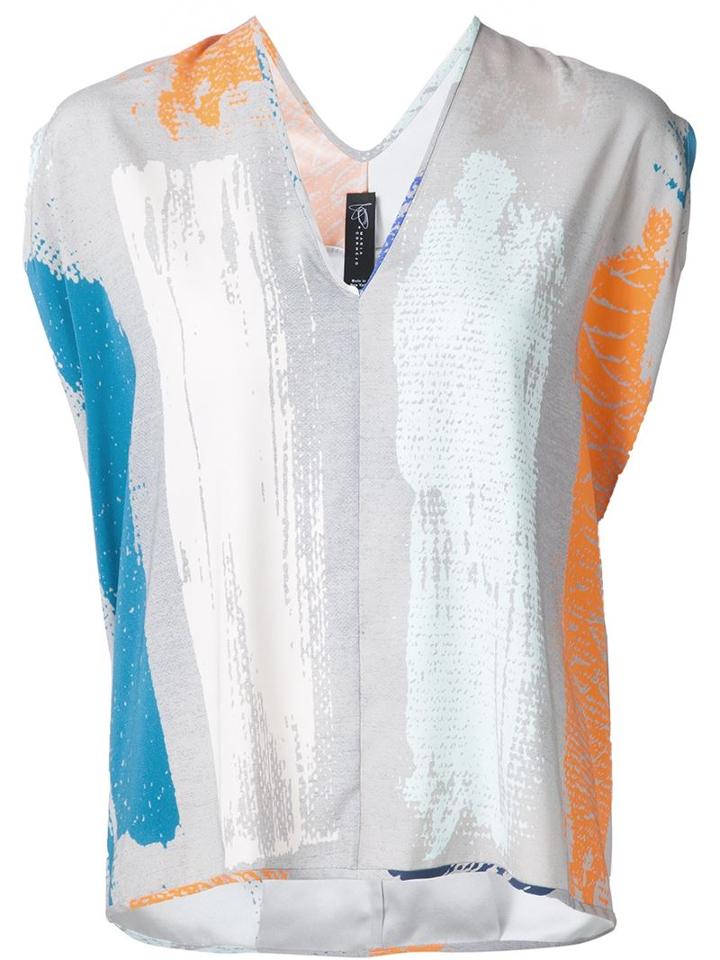 Zero + Maria Cornejo 'ina' Top