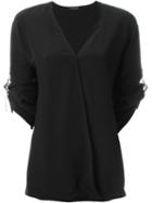 Versace V-neck Shirt