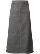 Fendi High Skirt - Grey