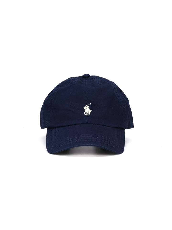 Ralph Lauren Kids Logo Polo Baseball Cap, Boy's, Blue
