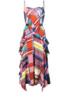 Diane Von Furstenberg Josie Dress - Subfg