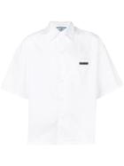 Prada Boxy-fit Shirt - White