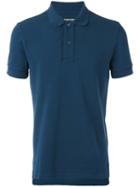 Tom Ford - Polo Shirt - Men - Cotton - 48, Blue, Cotton
