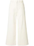 Jac+ Jack Redford Trousers - White