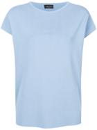 Roberto Collina Plain T-shirt - Blue