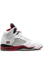 Jordan Air Jordan 5 Retro Sneakers - White