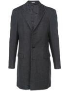Lanvin Chesterfield Coat - Grey