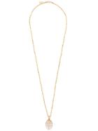 Gas Bijoux Lucky Scarabee Necklace - Gold