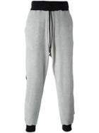 Numero00 Terryclotch Track Pants - Grey