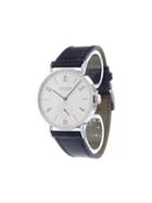 Nomos 'tangomat Date' Analog Watch, Adult Unisex, Stainless Steel