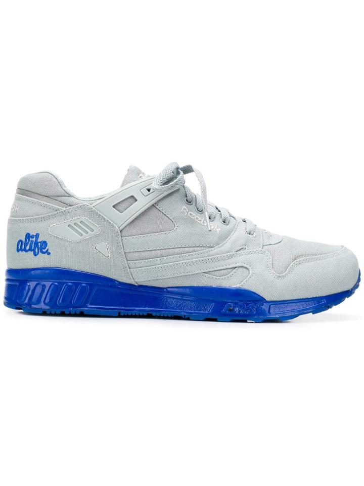 Reebok Reebok 6248946 White Neon Pink - Grey