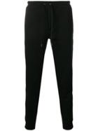 Polo Ralph Lauren Embroidered Logo Track Trousers - Black