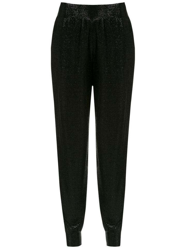 Le Lis Blanc Calça Luisa - Black