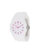 D1 Milano Neon Watch - White