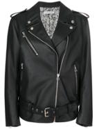 Philosophy Di Lorenzo Serafini Oversized Liz Jacket - Black