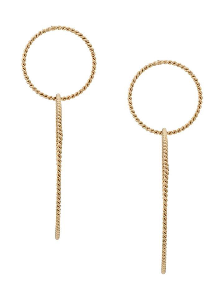 Polder Alize 7 Earrings - Gold