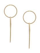 Polder Alize 7 Earrings - Gold