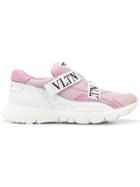 Valentino Valentino Garavani Vltn Heroes Sneakers - Pink