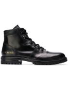 Common Projects Cargo Boots - Black