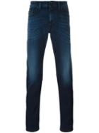 Diesel Skinny Jeans, Men's, Size: 30, Blue, Cotton/lyocell/spandex/elastane