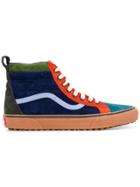 Vans Vn0a33txuc5 - Blue