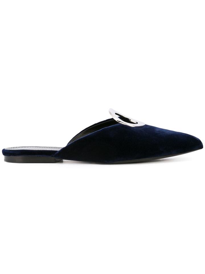 Proenza Schouler Proenza Schouler Ps3011608136 649 Furs & Skins->calf