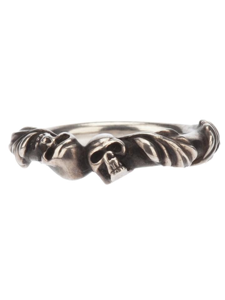 Werkstatt:m?nchen Skull Ring