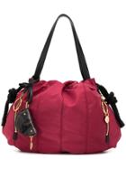 See By Chloé Medium Flo Tote - Red
