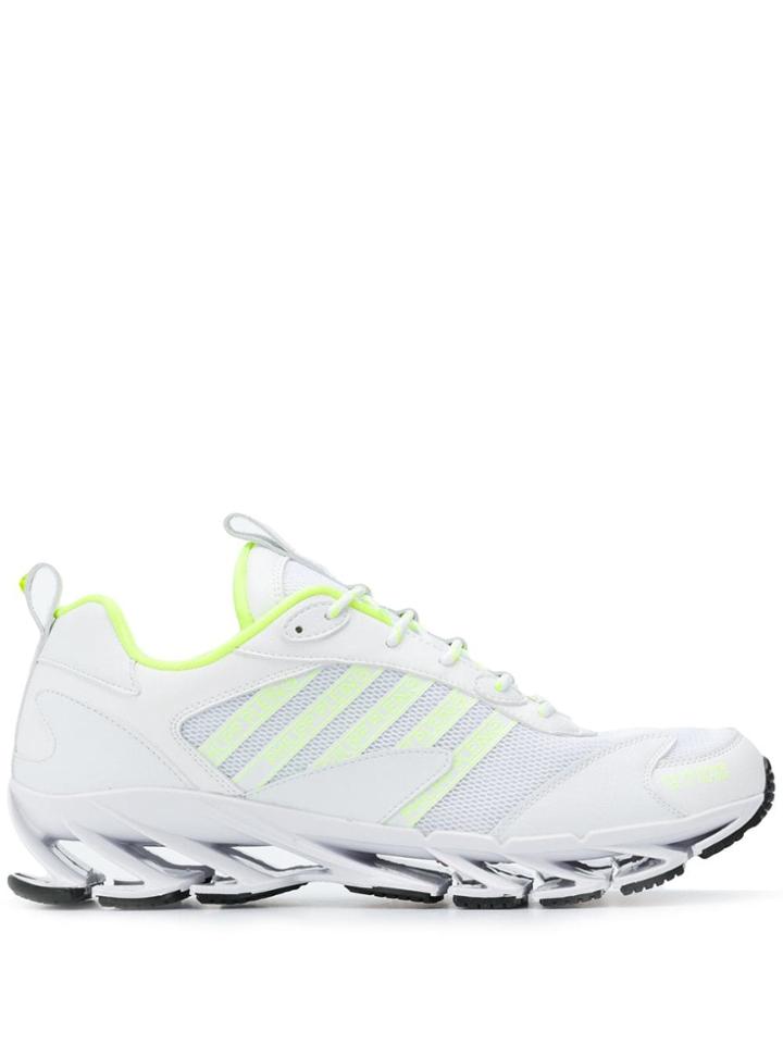Philipp Plein Runner Philipp Plein Tm Sneakers - White