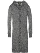 Vivienne Westwood Anglomania Buttoned Front Maxi Dress