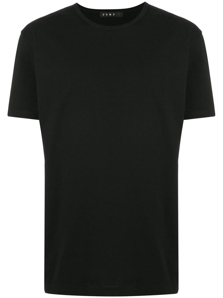 Roar Studded Guns T-shirt - Black